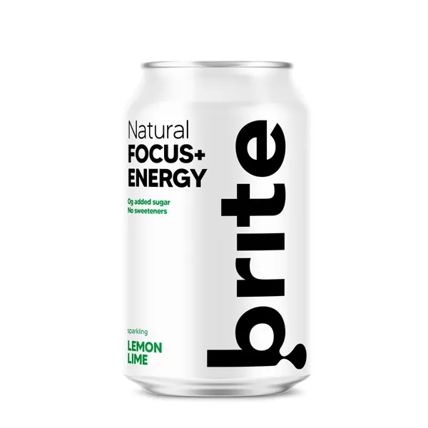 Enerģijas dzēr. Brite citrona un laima 330ml
