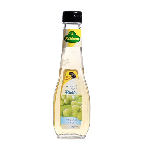 Etiķis Kuhne baltā vīna 250ml