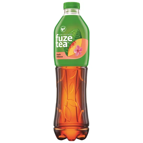 Fuze tēja ar persiku un karkādes garšu 1500ml