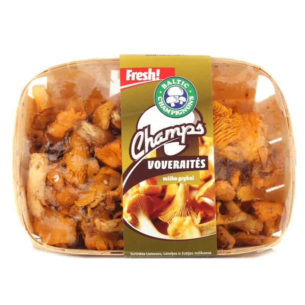 Gailenes fasētas 200g