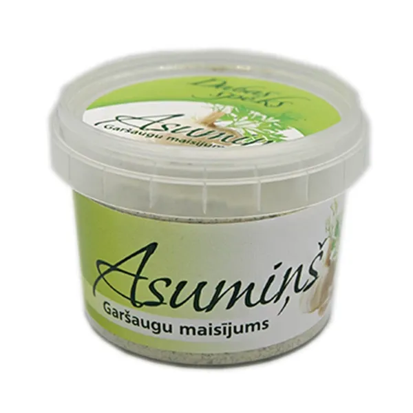 Garšaugu maisījums Asumiņš 50g