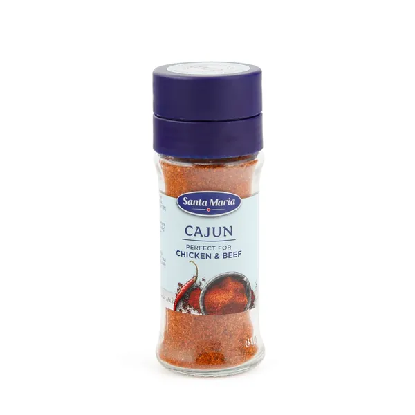 Garšv. mais. Santa Maria kajēnas pipari 34g
