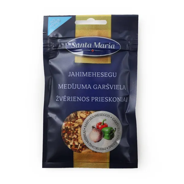 Garšviela Santa Maria medījumam 30g