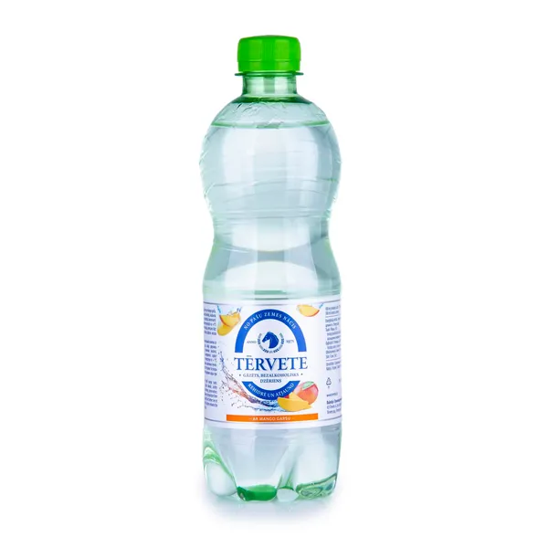 Gāz. dzēriens Tērvete ar mango garšu 0,5l