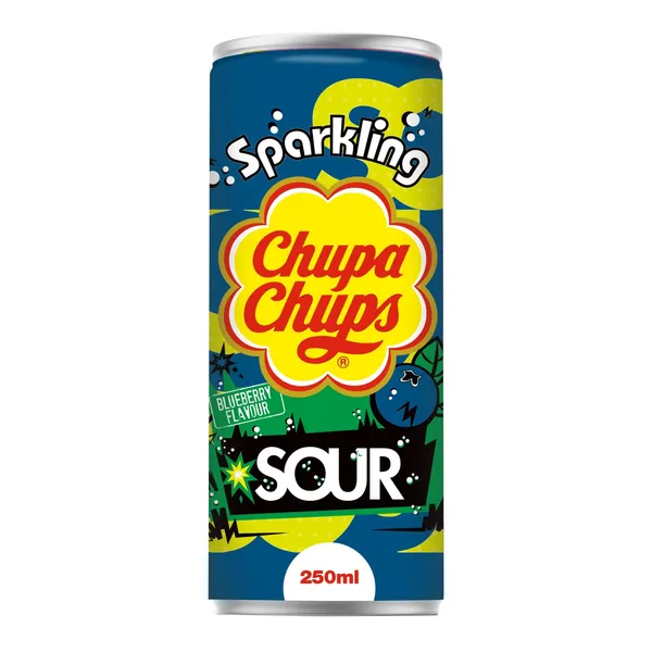 Gāz.dz. Chupa Chups skābas mell.g. 250ml