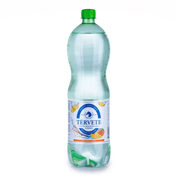 Gāzēts bezalk. dzēr. Tērvete mango 1,5l