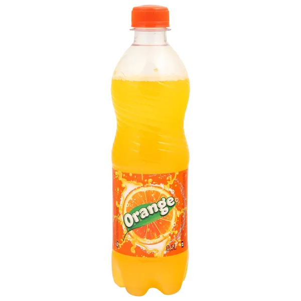 Gāzēts dzēriens Rimi ar apelsīnu garšu 0,5l