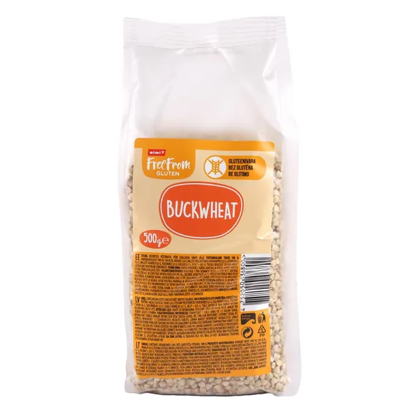 Griķi Rimi Free From lobīti 375g