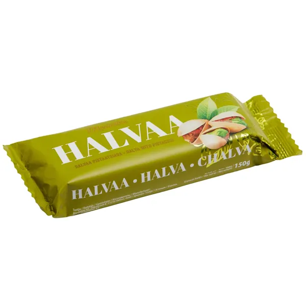 Halva Marmiton ar pistāciju krēmu 150g