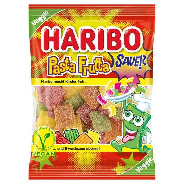 HARIBO žel.konf.Pasta Frutta,160 g
