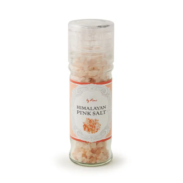Himalaju sāls Selection By Rimi rozā dz. 100g