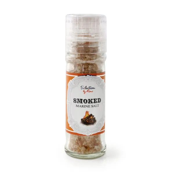 Jūras sāls Selection by Rimi kūp. dzirn. 100g