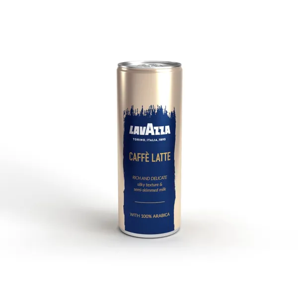 Kafijas dzēriens Lavazza Latte ar pienu 250ml