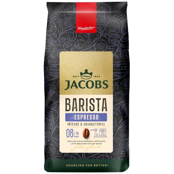 Kafijas pupiņas Jacobs Barista Espresso 1kg