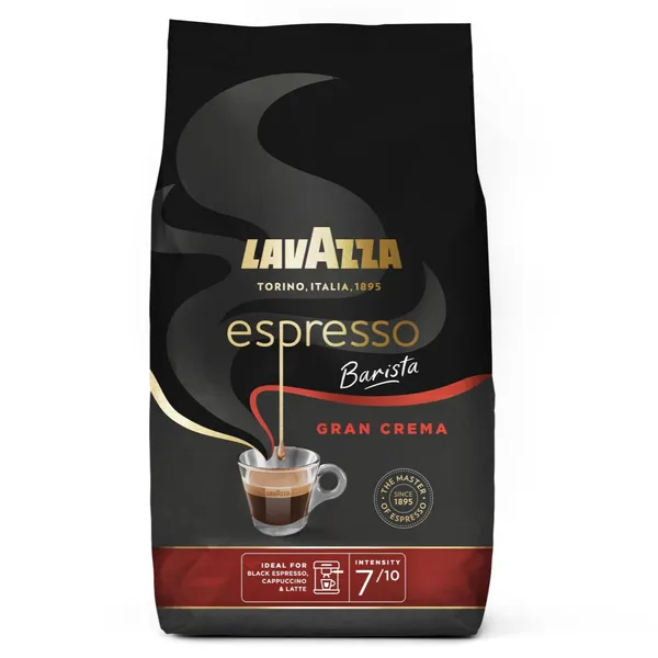 Kafijas pupiņas Lavazza Barista Crema 1kg