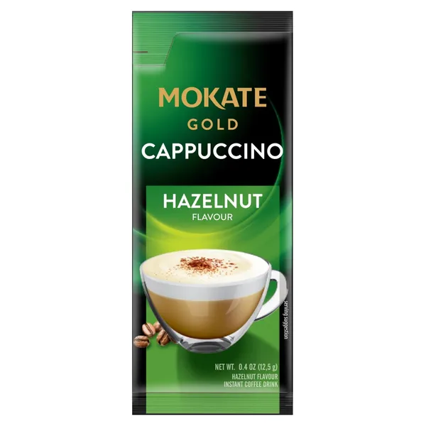 Kapuč. dz. Mokate Gold ar riekstu garšu 12,5g