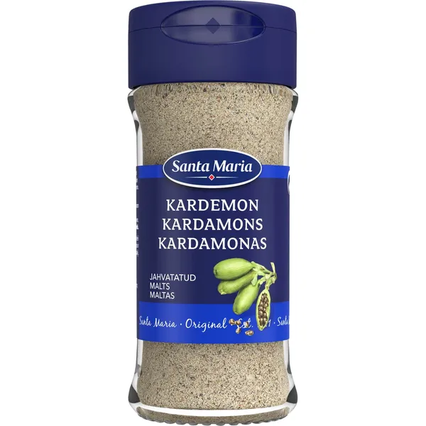 Kardamons Santa Maria malts 35g