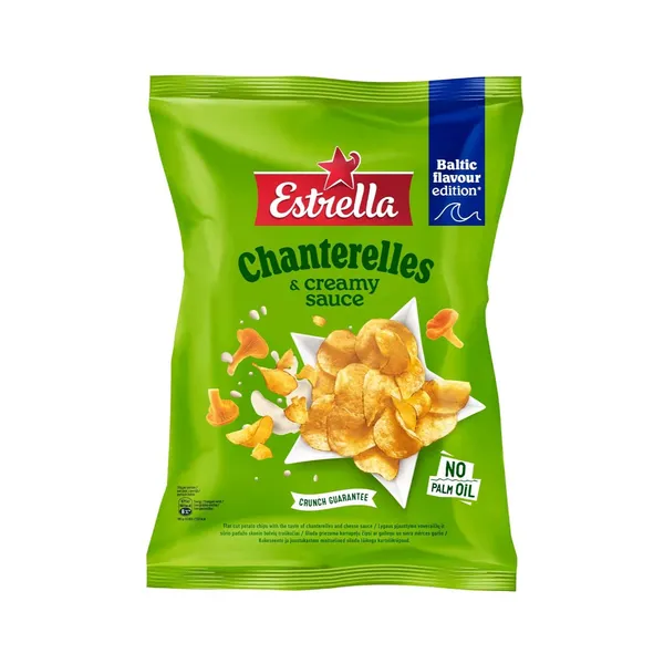 Kart. čipsi Estrella gail., siera m. g. 170g