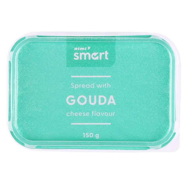 Kausētais siers Rimi Smart ar gouda g. 150g