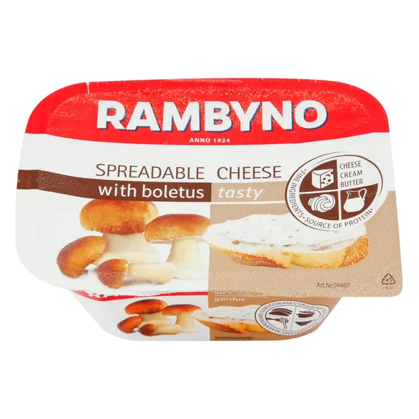 Kaus.siers Rambyno ar meža sēnēm 175g