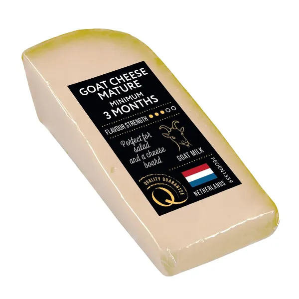 Kazas siers 3 mēn. nogatavināts Deli Q 130g