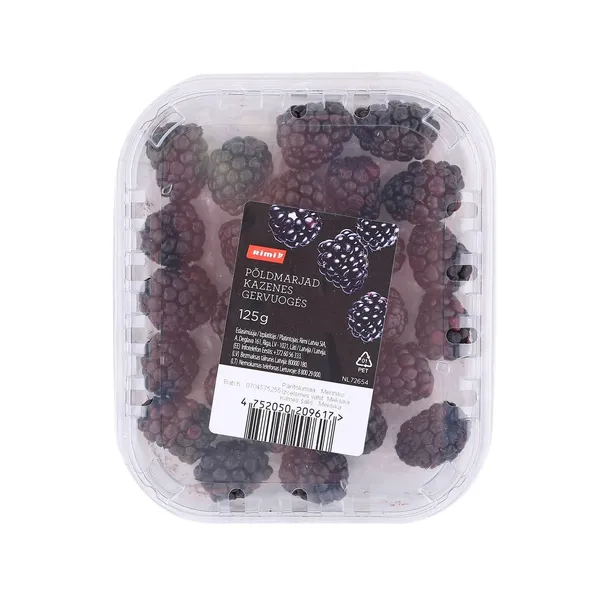 Kazenes Rimi, 125g