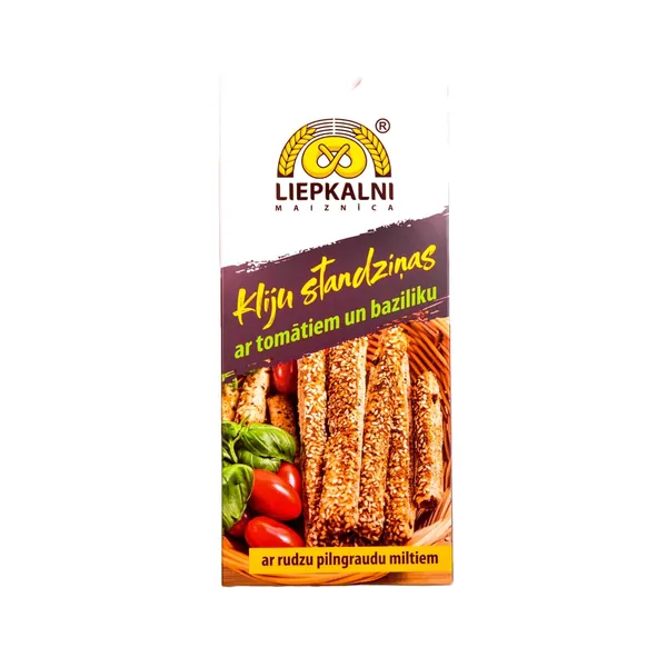 Kliju standz.Liepkalni, tomātu, baziliks 100g