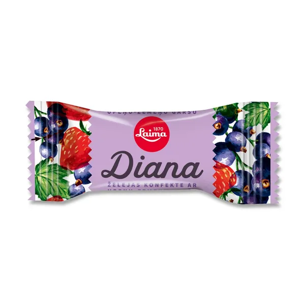 Konfektes Diāna kg