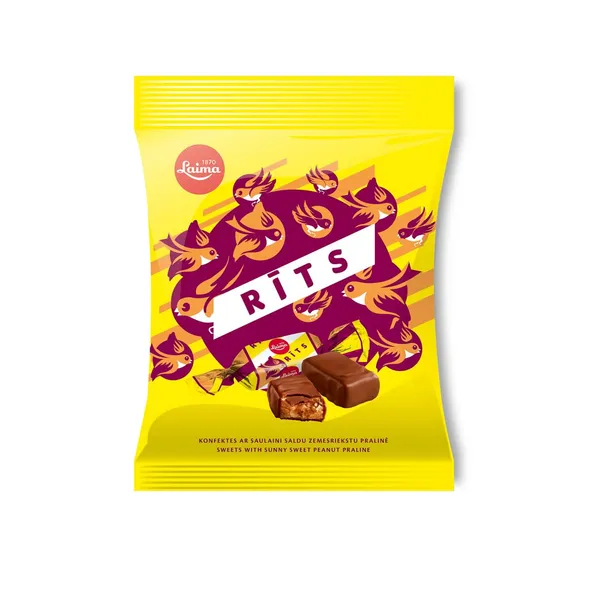 Konfektes Rīts 160g