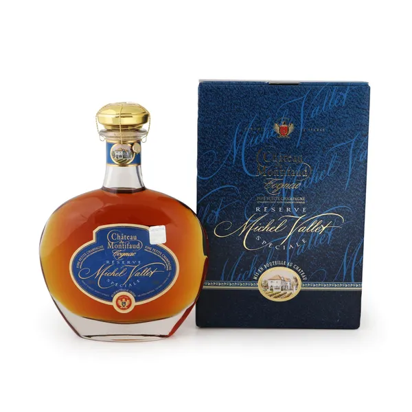 Konjaks Chateau De Montifaud Michel 40% 0,7