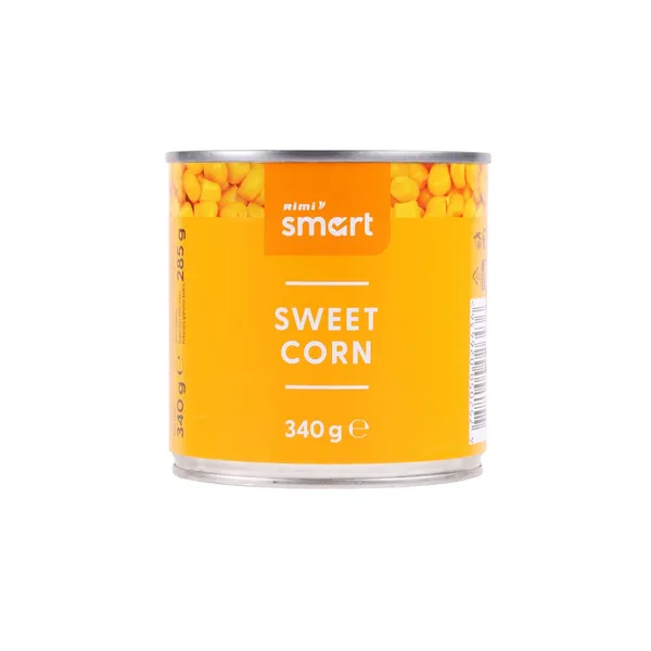 Konservēta kukurūza Rimi Smart 340g/285g