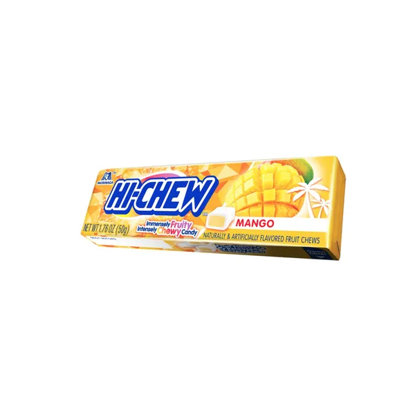 Košļ. konf. Hi-chew ar mango garšu 50g