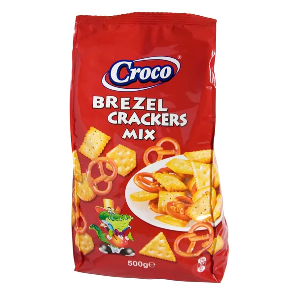Krekera-kliņģera maisījums Croco 500g