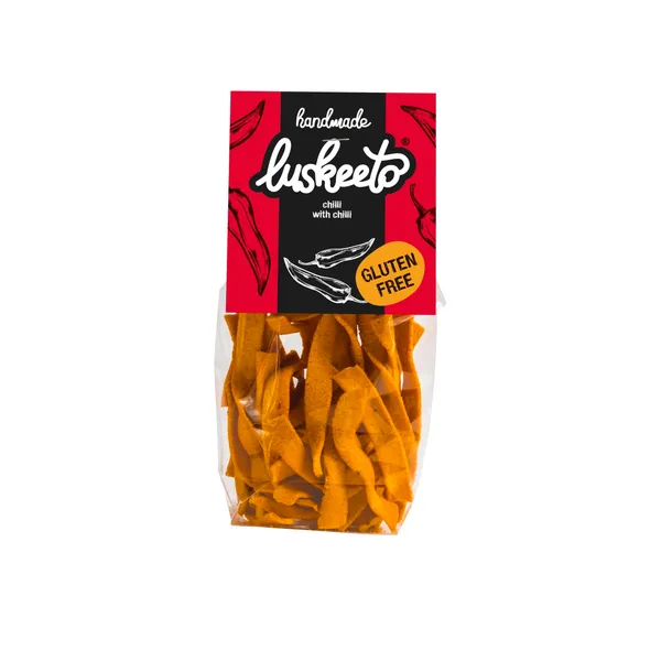 Krekeri Luskeeto ar čili 70g
