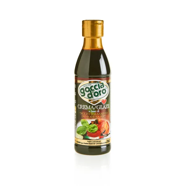Krēms Goccia d'Oro Aceto Balsamico 250ml