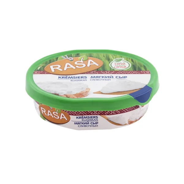Krēmsiers Rasa klasiskais 180g