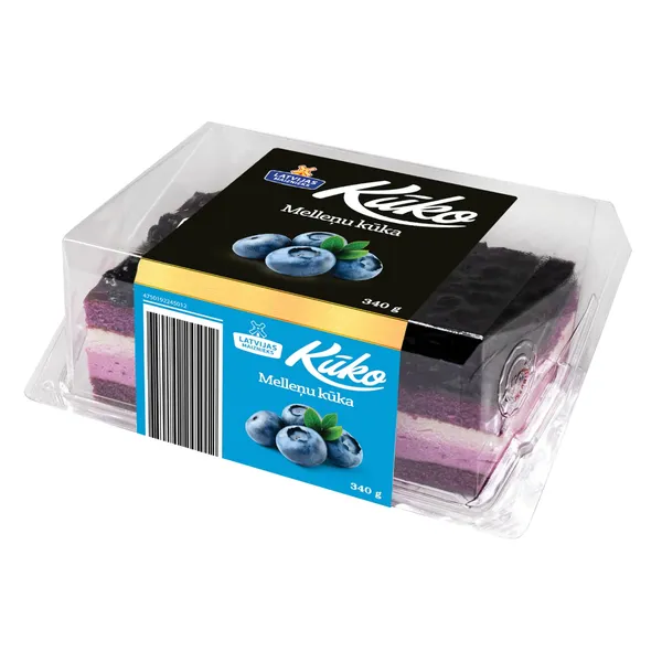 Kūka Kūko melleņu 340g
