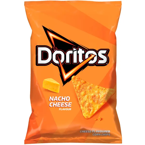 Kukurūzas čipsi Doritos siera garšu 180g