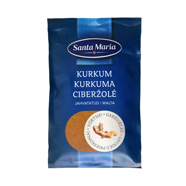 Kurkuma Santa Maria Malta 20g