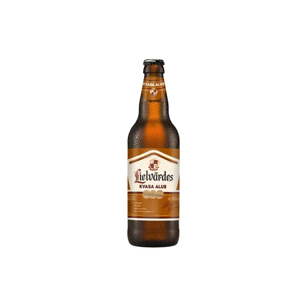 Kvasa iesala alus Lielvārdes 4,6% 0,5l