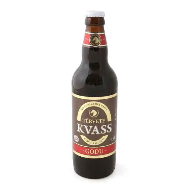 Kvass Tērvete Godu 0,5l