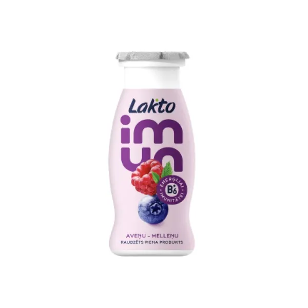 Lakto aveņu-melleņu bez laktozes 100g