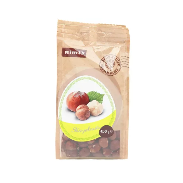 Lazdu rieksti Rimi attīrīti 150g