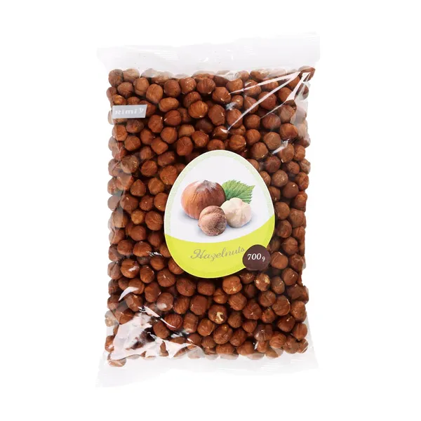 Lazdu rieksti Rimi lobīti 700g