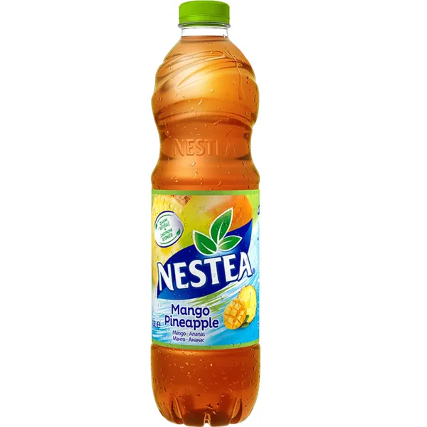 Ledus tēja Nestea ar mango, ananasu g. 1,5l