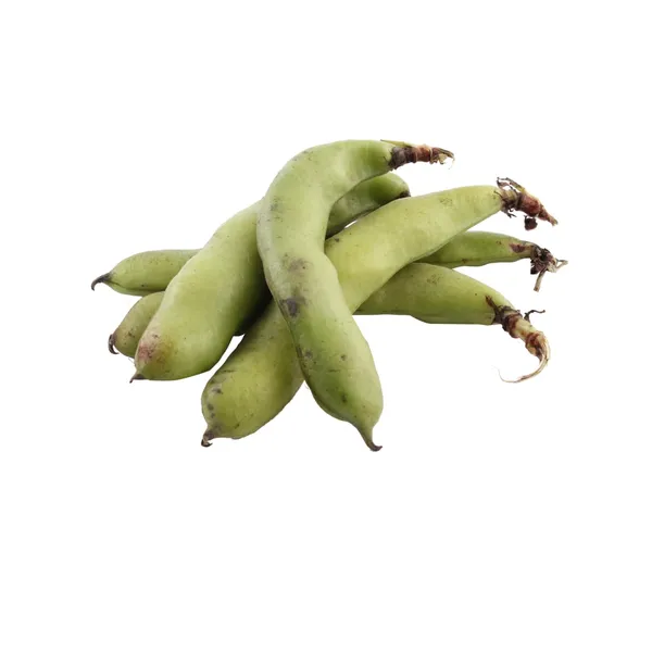 Lielās pupas pākstīs,kg