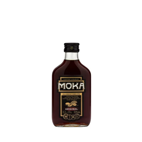 Liķieris Moka 30% 0,2l