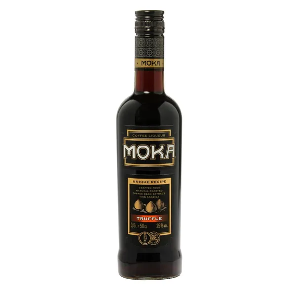 Liķieris Moka Truffle 25% 0,5l