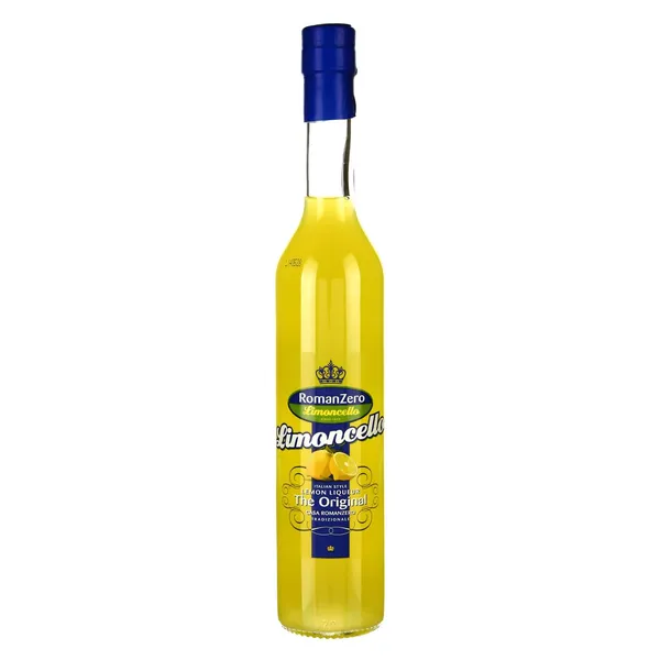 Liķieris Romanzero Limoncello 25% 0,5l