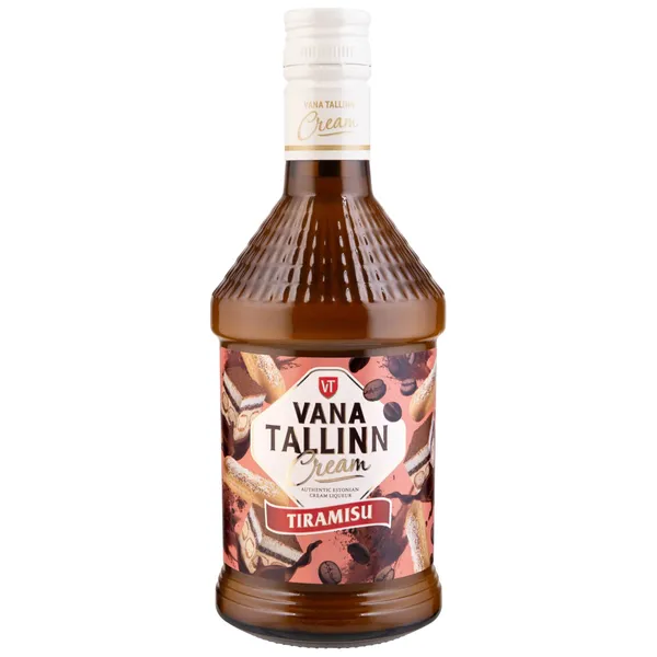 Liķieris Vana Tallinn Tiramisu 16% 0,5l